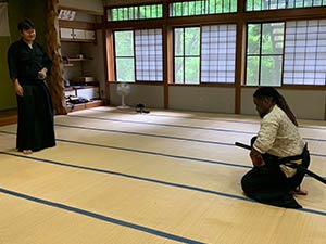 Iai Lesson